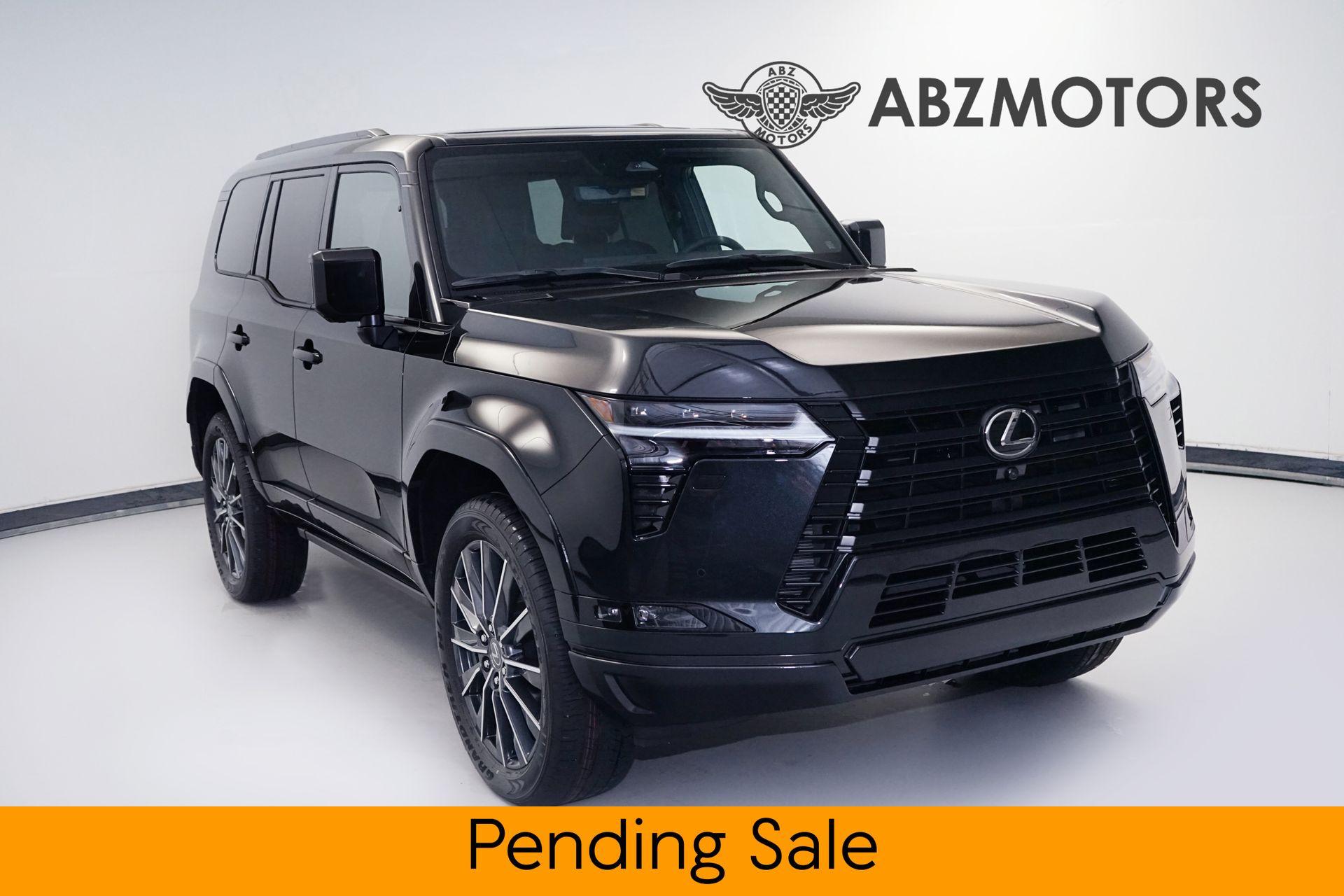 Used 2026 Lexus GX 550 Luxury+ For Sale (Sold) | Autobyzack Inc